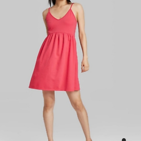 Wild Fable mini Dress 👗 - Picture 4 of 9